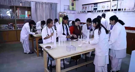 Biology Lab